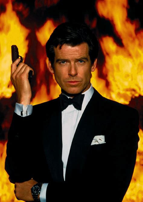 pierce brosnan james bond movies box office